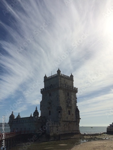 Torre de Belém, Lisboa.