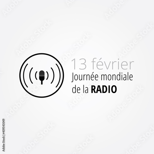 Journée mondiale de la radio