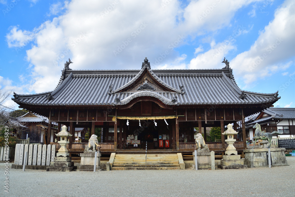 八幡神社