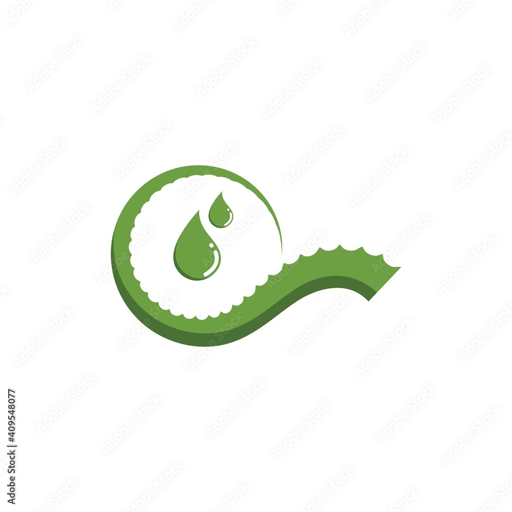 aloevera icon vector illustration design aloevera icon vector illustration design