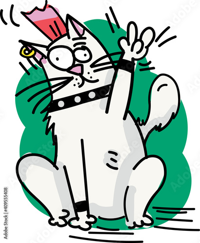 Cat Behavior