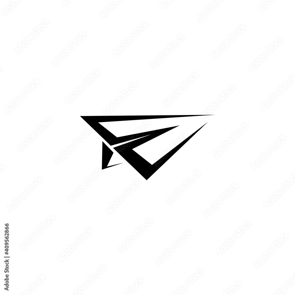 paper plane logo paper plane logo