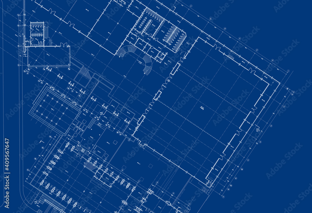 Write a blueprint architecture for building. Write a blueprint architecture for building.