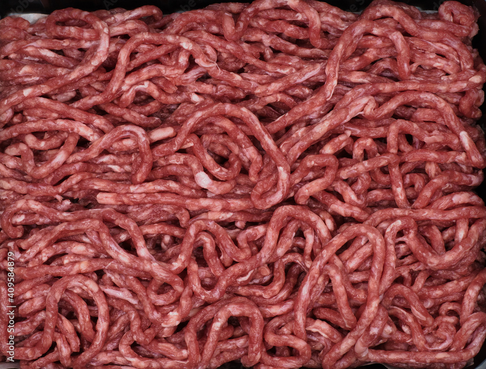Viande hachée Viande hachée