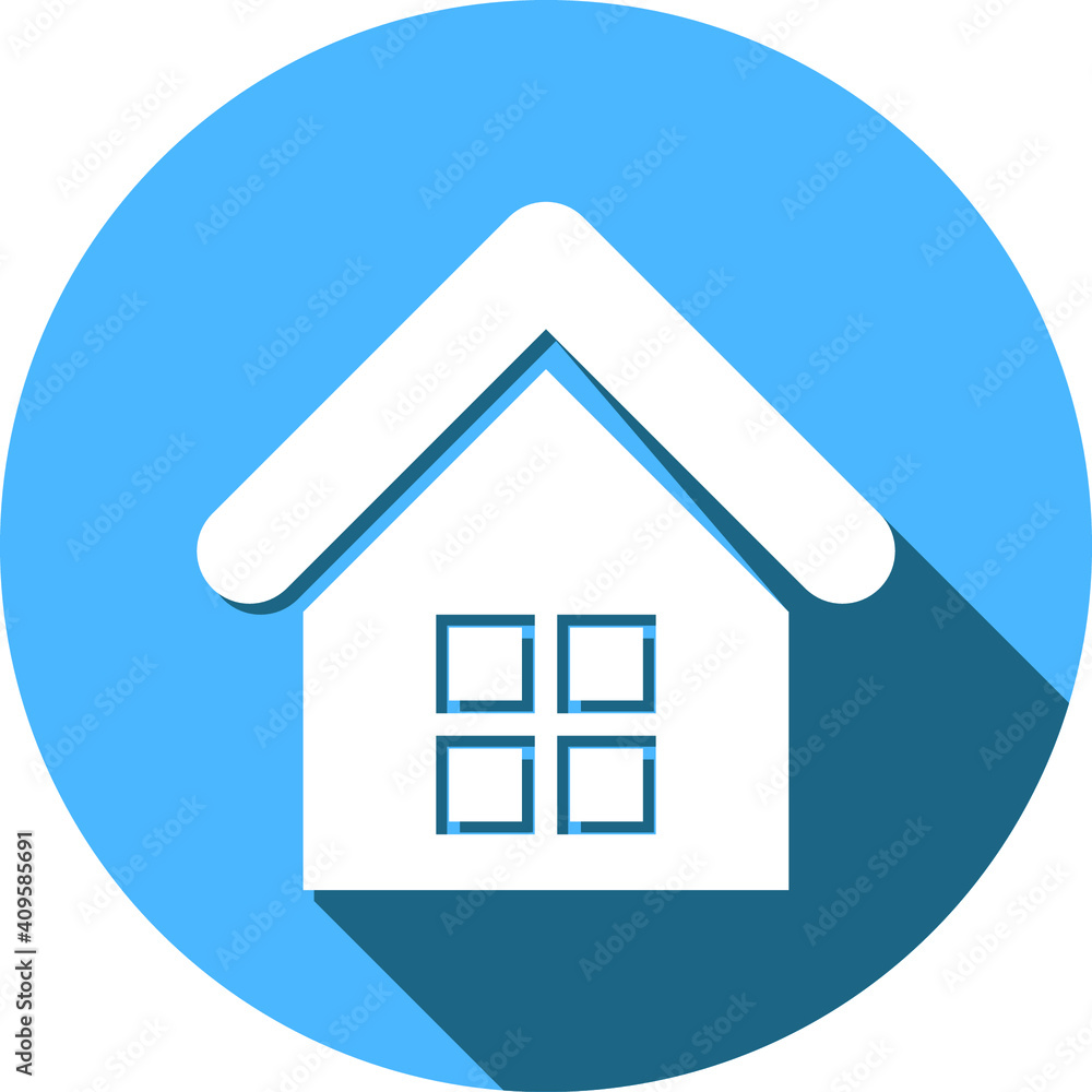 Home Icon. Real Estate, house, stay home icon. Home Icon. Real Estate, house, stay home icon.