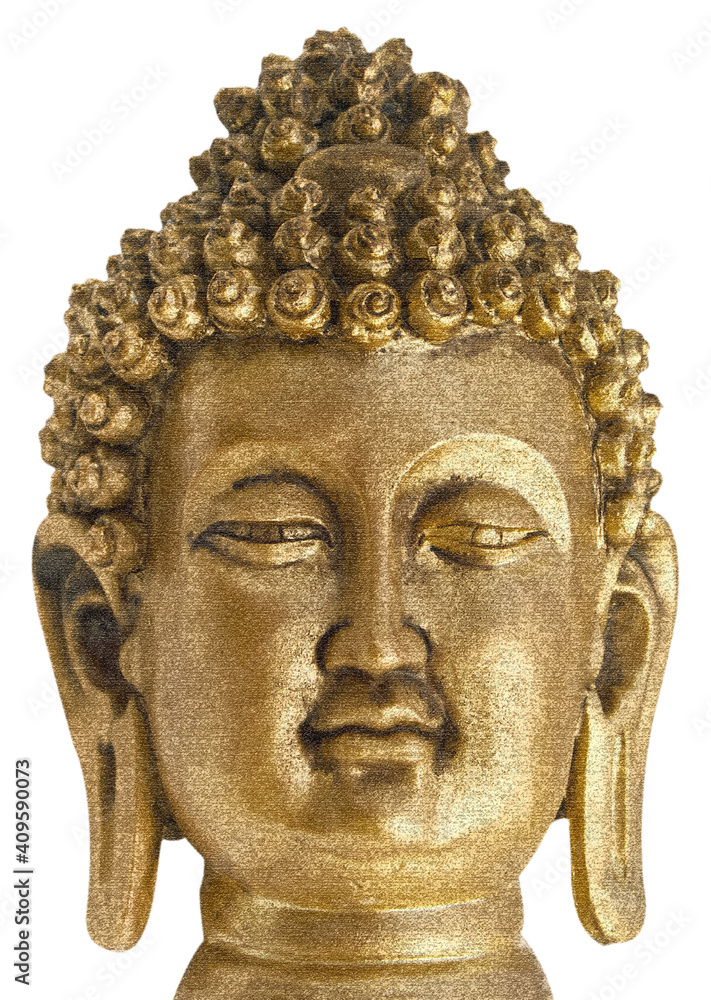 Bouddha doré 
