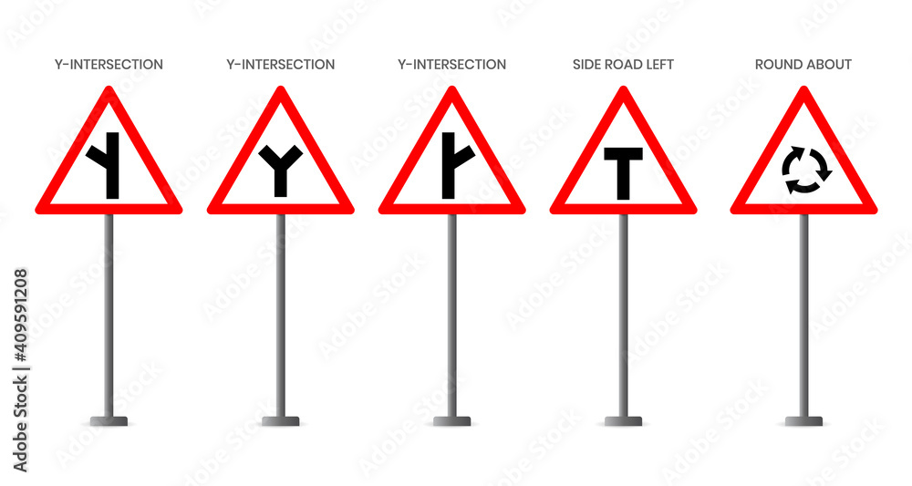 traffic-signs-with-their-meanings-traffic-signs-cautionary-signs-stock