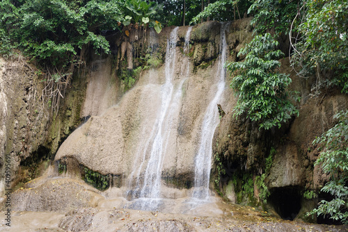  Waterfall in the Eravan National Park photo