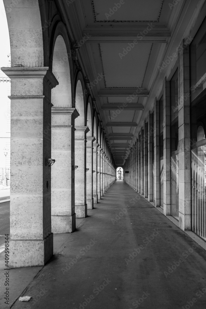 Confinement 2020 à Paris