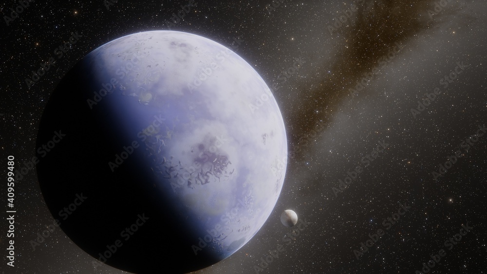 Planets and galaxy, science fiction wallpaper. Beauty of deep space. Billions of galaxy in the universe Cosmic art background 3d render
Planets and galaxy, science fiction wallpaper. Beauty of deep space. Billions of galaxy in the universe Cosmic art background 3d render