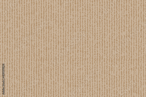 Seamless cardboard texture material.