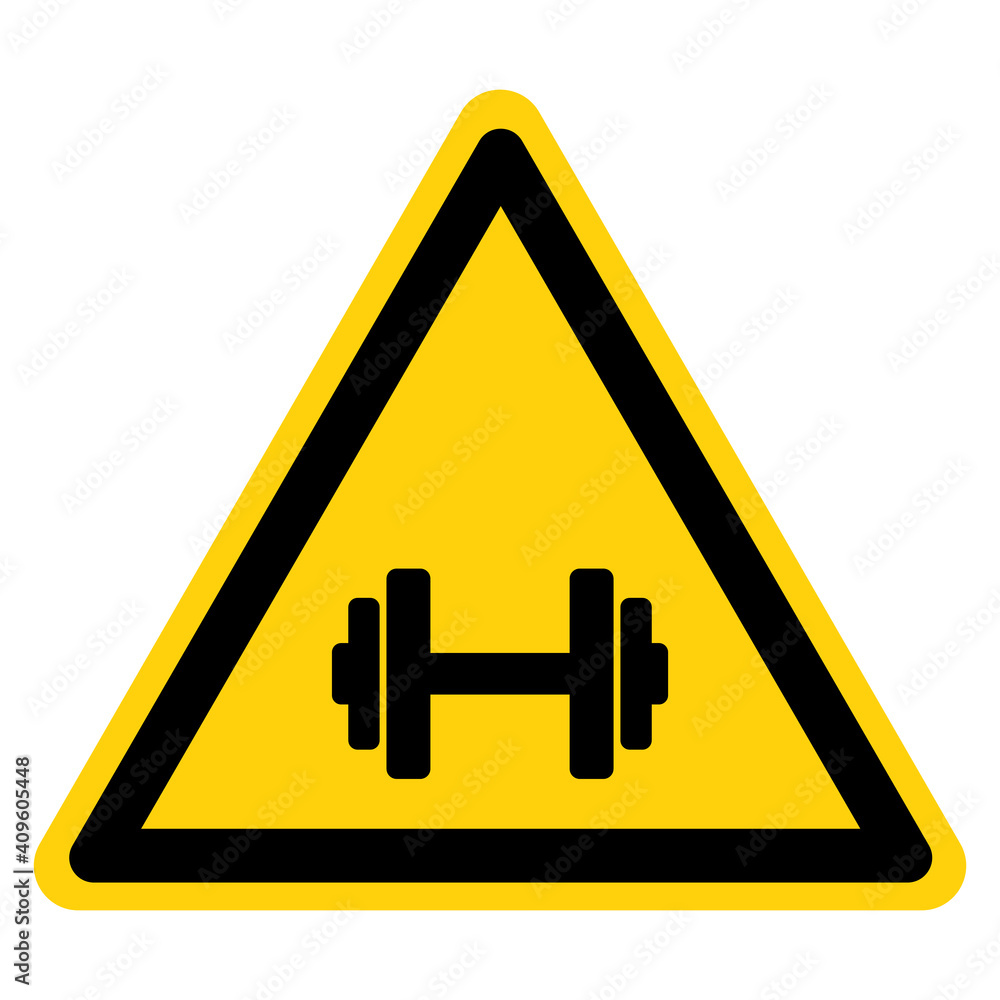 Training Area Symbol Sign, Vector Illustration, Isolate On White Background Label. EPS10 Training Area Symbol Sign, Vector Illustration, Isolate On White Background Label. EPS10