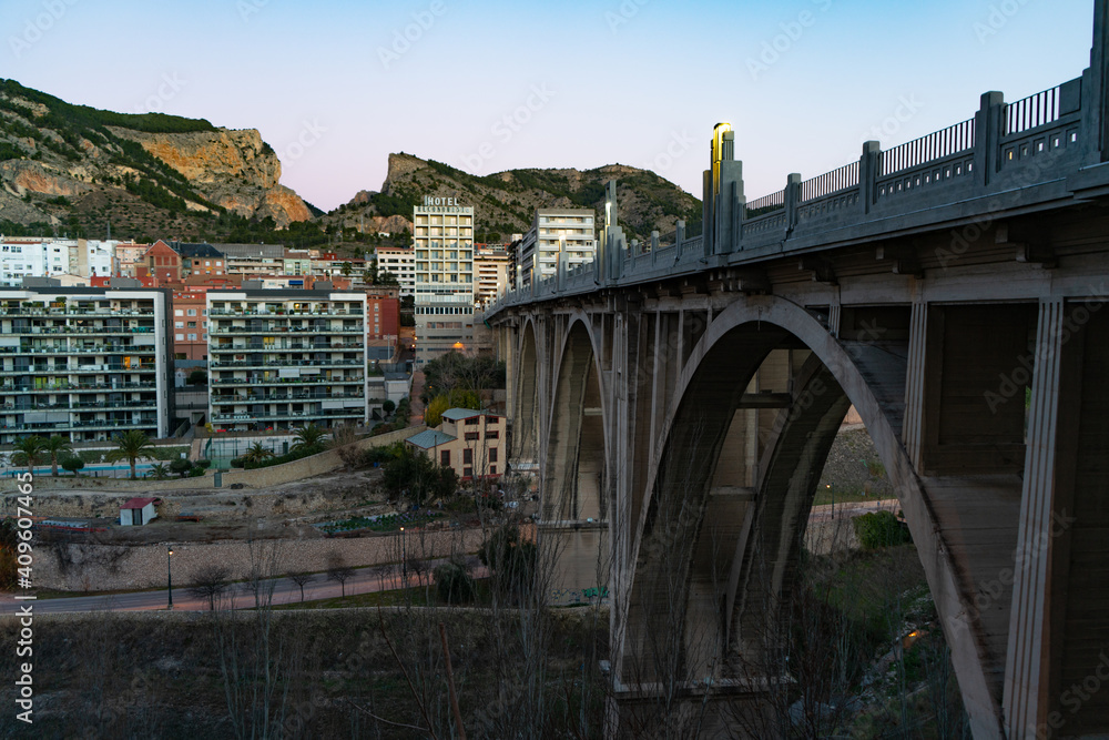 Puente Sant Jordi