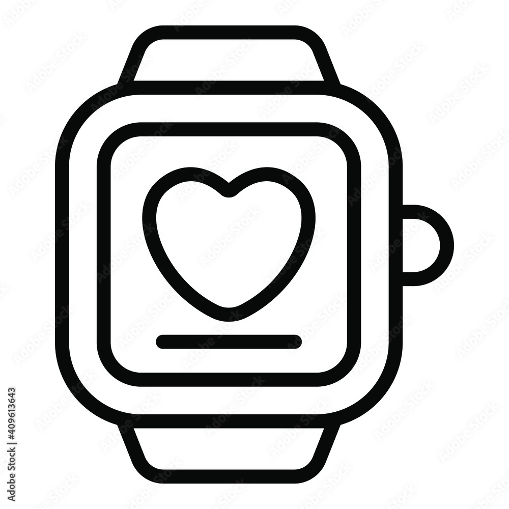 wristwatch, time simple line icon collection for valentine day. wristwatch, time simple line icon collection for valentine day.