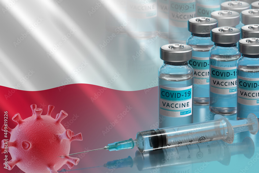 Poland to launch COVID19 vaccination campaign. Coronavirus vaccine