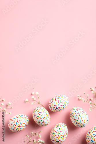 Photography Happy Easter concept