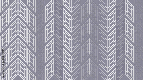 
Geometric background. White. Gray. Illustration.