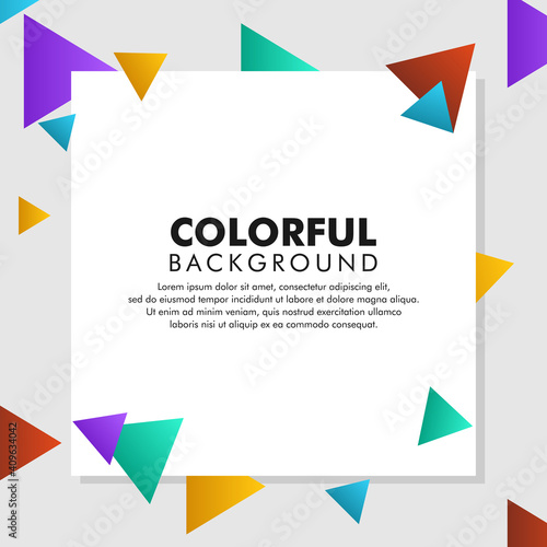 Minimal Creative Colorful Background. Modern Horizontal Composition. Abstract Illustration. Free Download Minimal Creative Colorful Background. Modern Horizontal Composition. Abstract Illustration. - GFXLoad