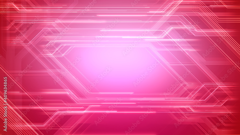 Digital Circuit Network Technology internet data space 3D illustration. Digital Circuit Network Technology internet data space 3D illustration.