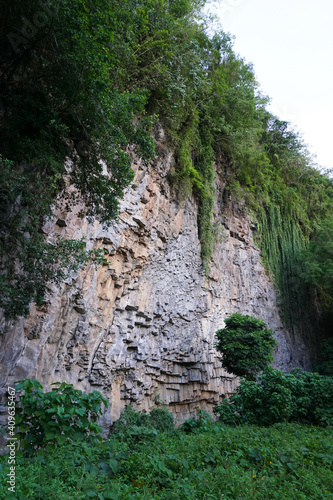 Rock Climbing Site