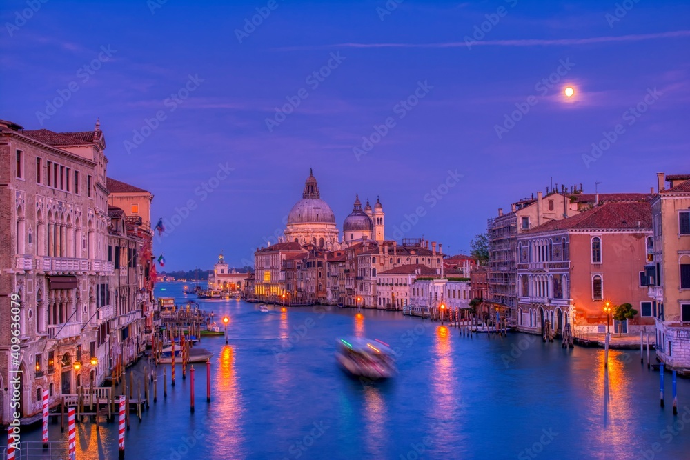 Santa Maria Della Salute, Venice Italy.