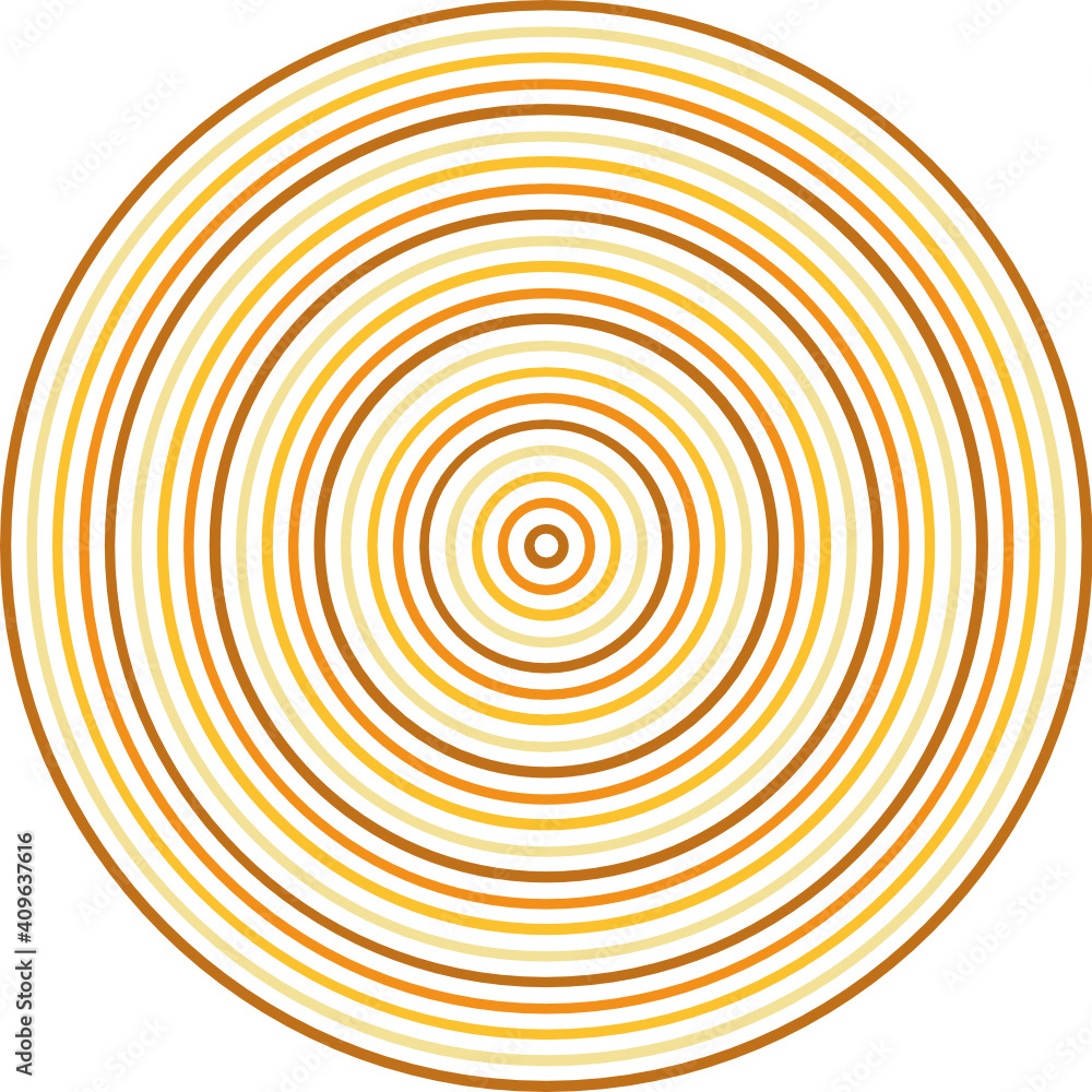Yellow Step Circle Yellow Step Circle