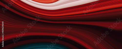 abstract red background wit...