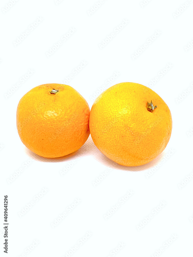 冬の定番みかん