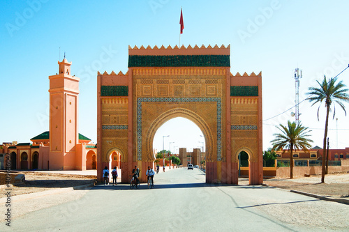 Arc at Morocco
