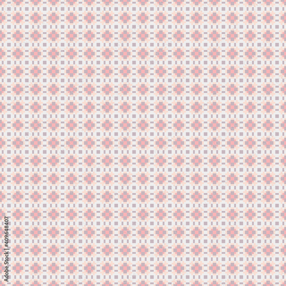 Abstract Cross Pattern generative computational art illustration Abstract Cross Pattern generative computational art illustration