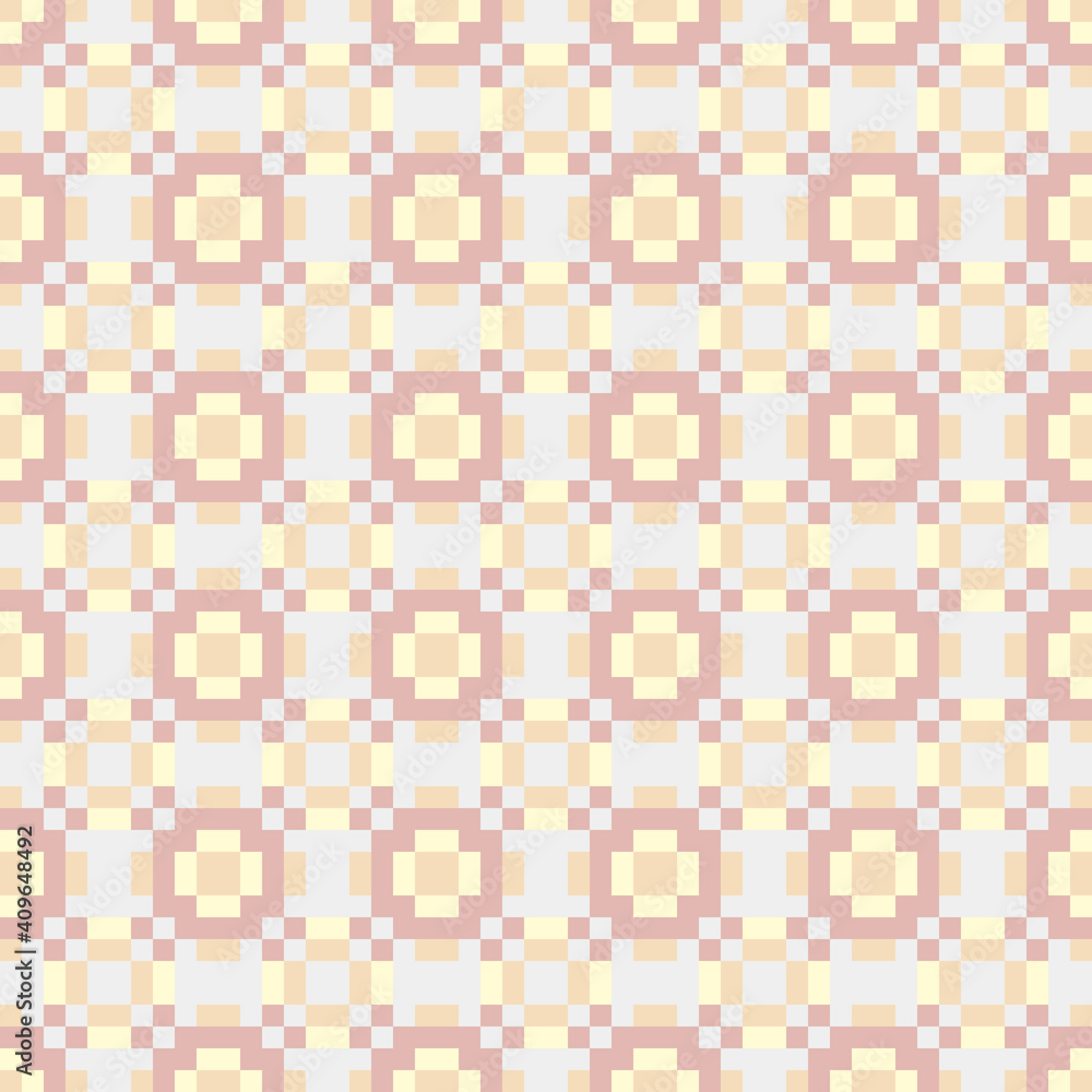 Abstract Cross Pattern generative computational art illustration Abstract Cross Pattern generative computational art illustration
