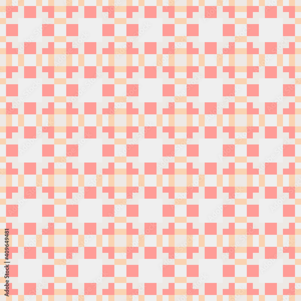 Abstract Cross Pattern generative computational art illustration Abstract Cross Pattern generative computational art illustration