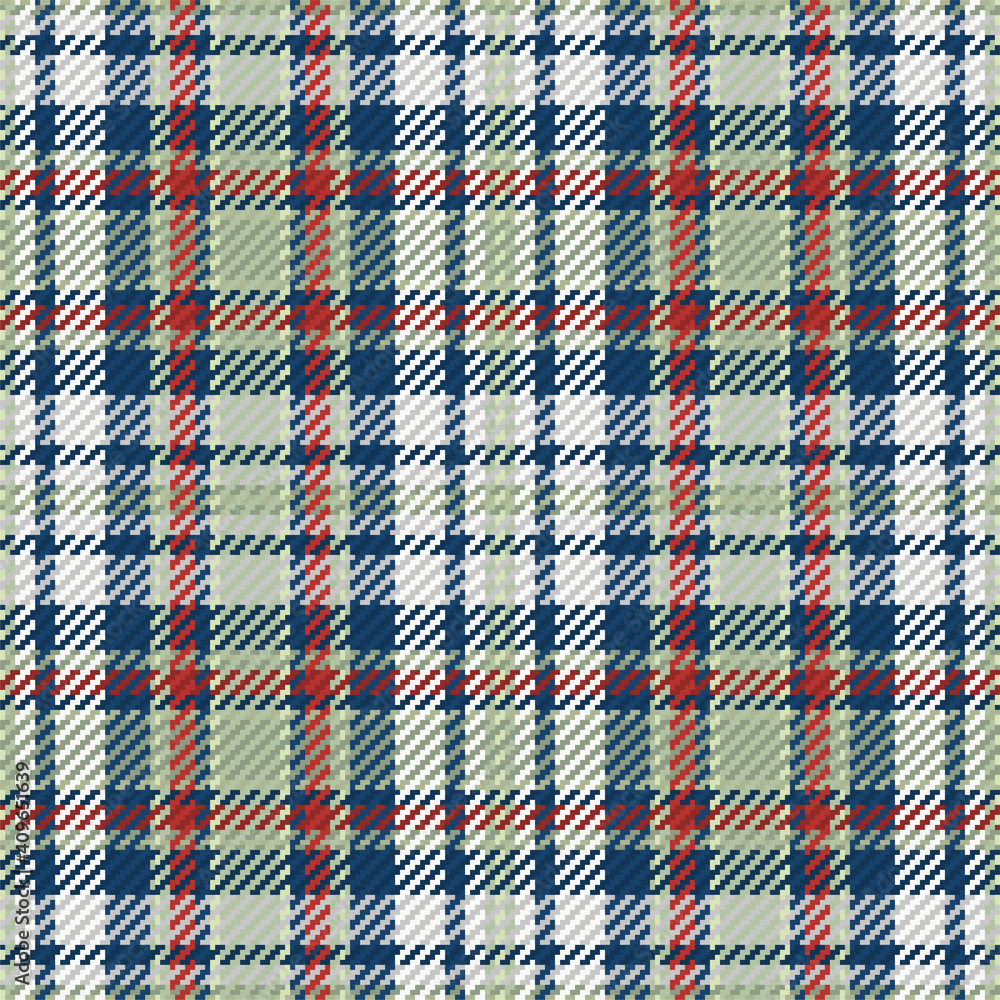 Seamless pattern of scottish tartan plaid. Repeatable background with check fabric texture. Vector backdrop striped textile print. Seamless pattern of scottish tartan plaid. Repeatable background with check fabric texture. Vector backdrop striped textile print.