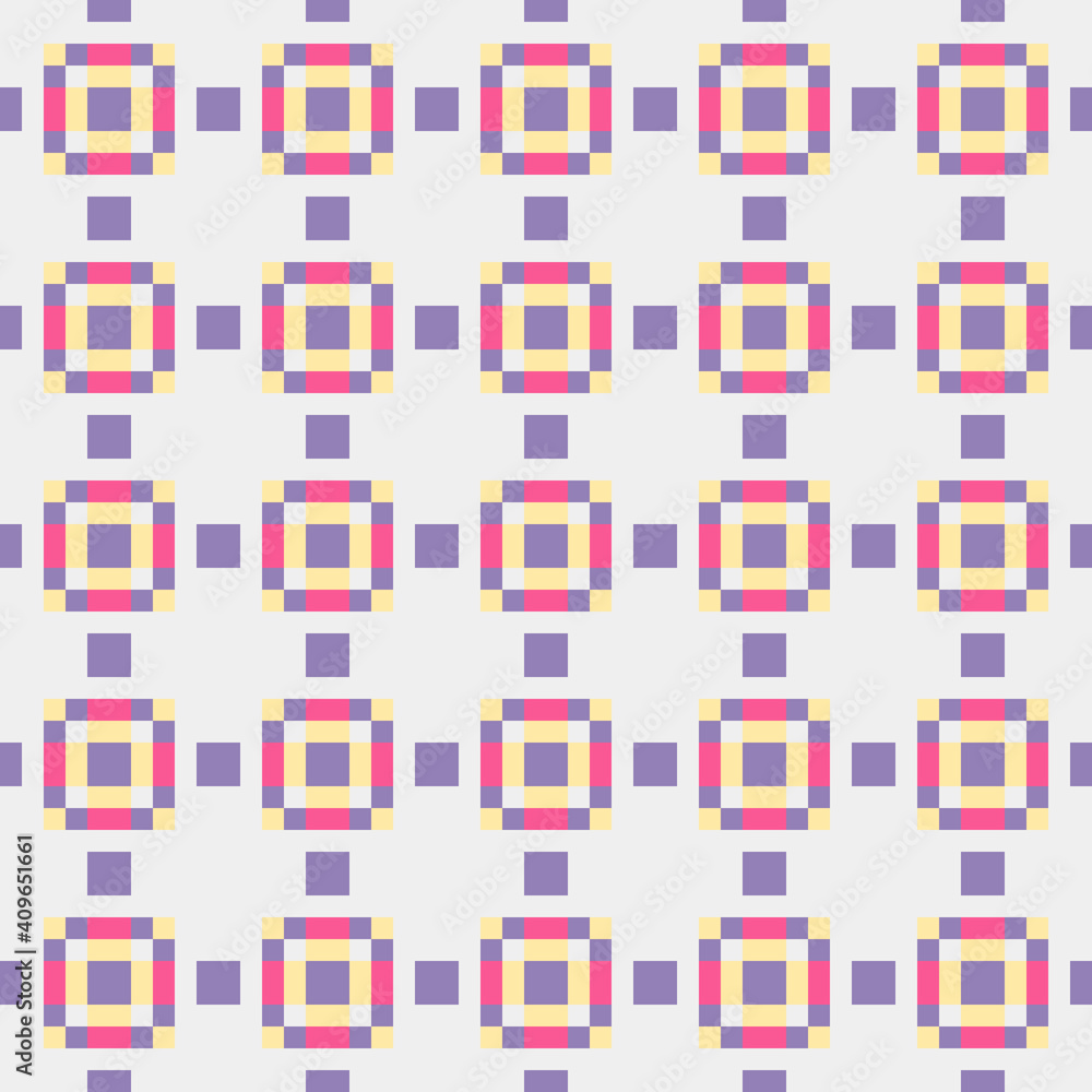 Abstract Cross Pattern generative computational art illustration Abstract Cross Pattern generative computational art illustration