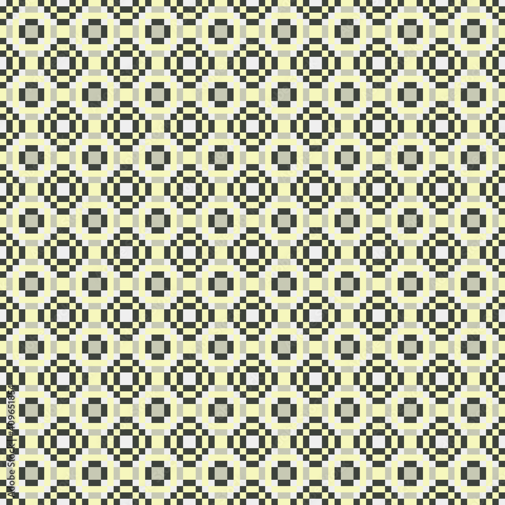 Abstract Cross Pattern generative computational art illustration Abstract Cross Pattern generative computational art illustration