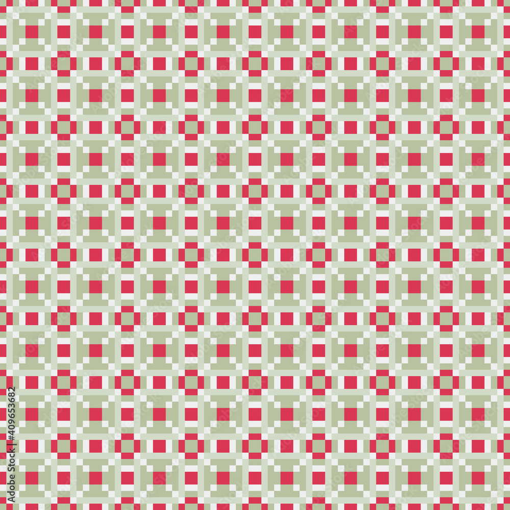 Abstract Cross Pattern generative computational art illustration Abstract Cross Pattern generative computational art illustration