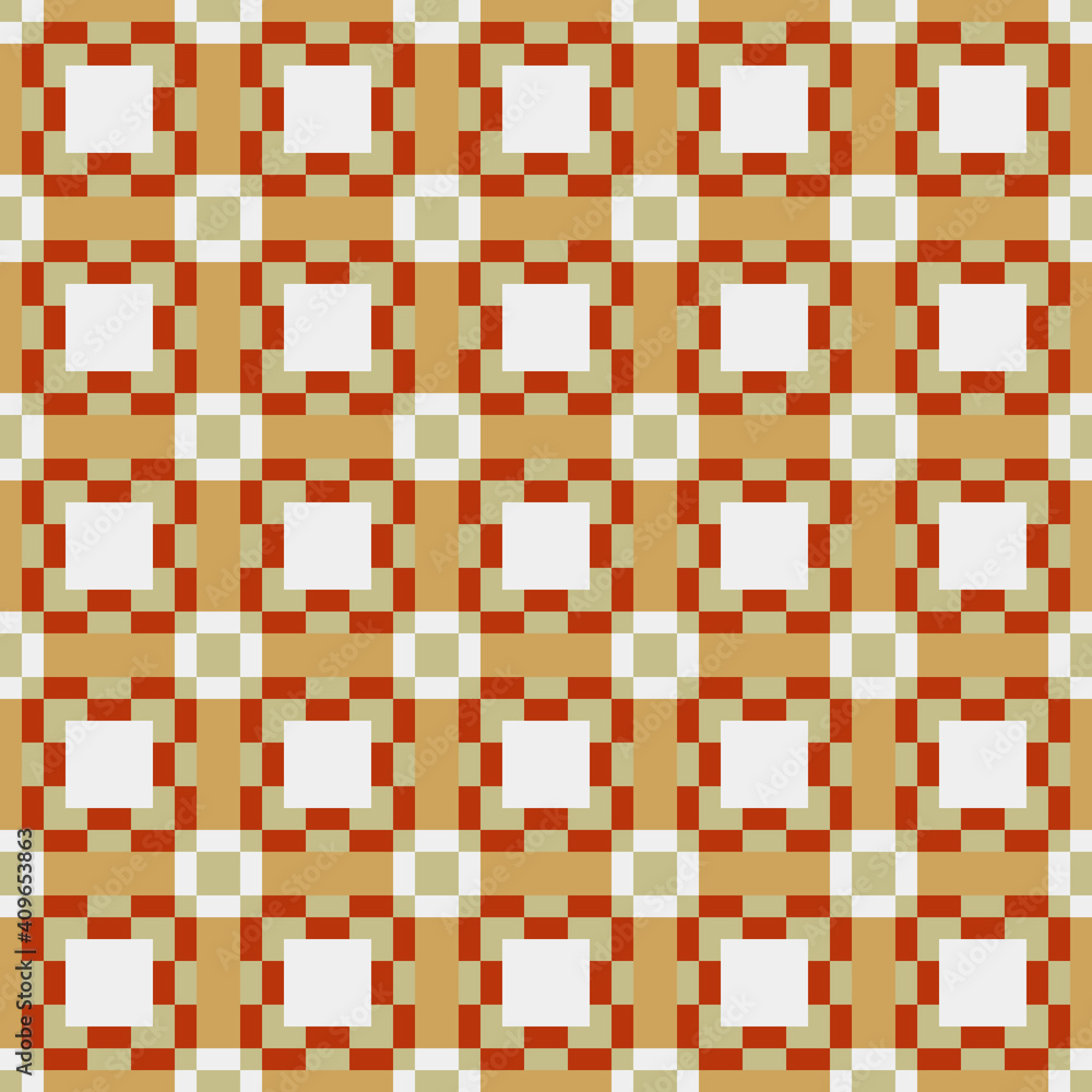 Abstract Cross Pattern generative computational art illustration Abstract Cross Pattern generative computational art illustration