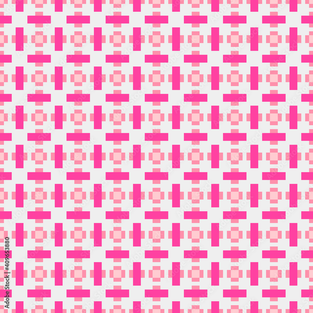 Abstract Cross Pattern generative computational art illustration Abstract Cross Pattern generative computational art illustration