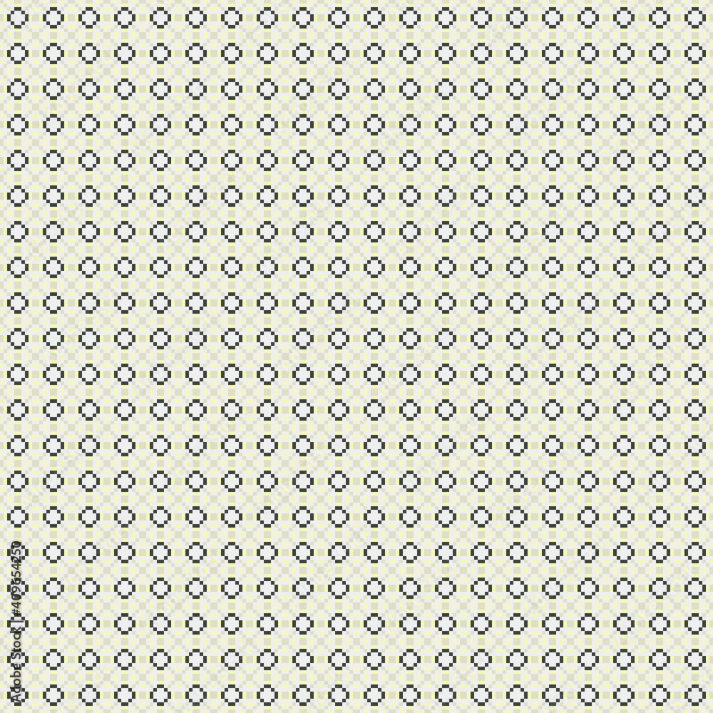 Abstract Cross Pattern generative computational art illustration Abstract Cross Pattern generative computational art illustration