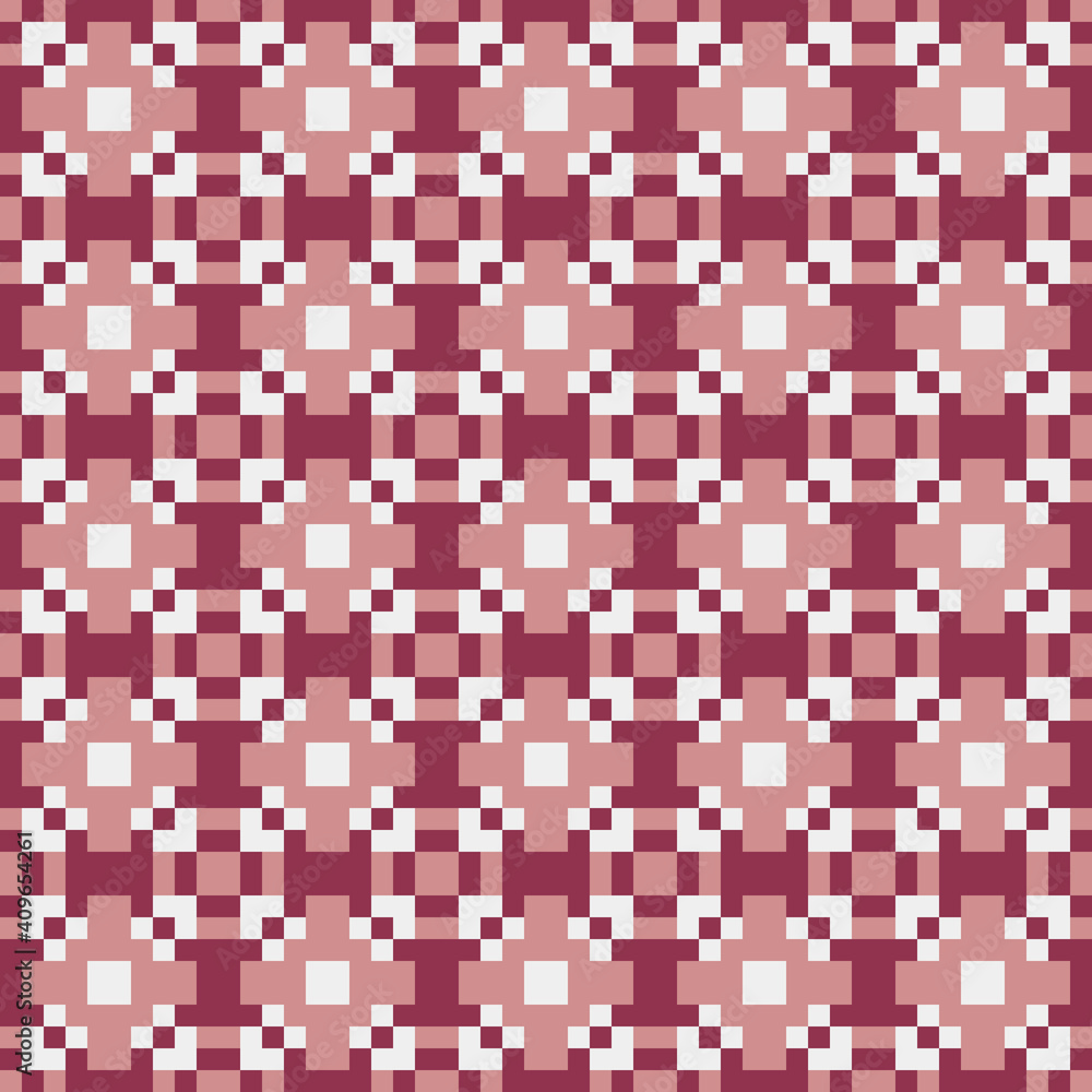 Abstract Cross Pattern generative computational art illustration Abstract Cross Pattern generative computational art illustration