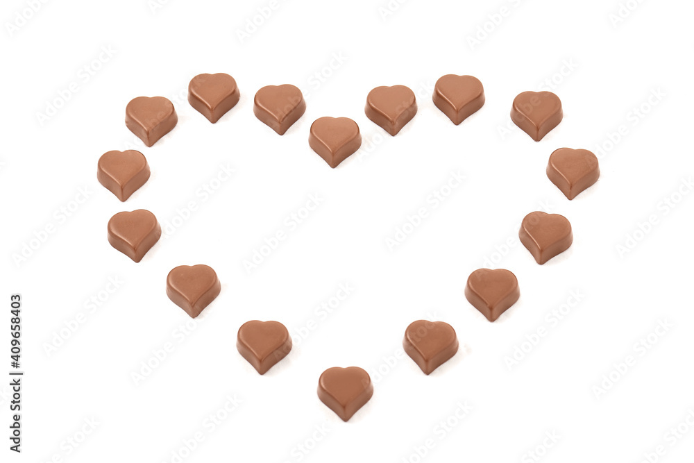 heart of chocolate heart of chocolate