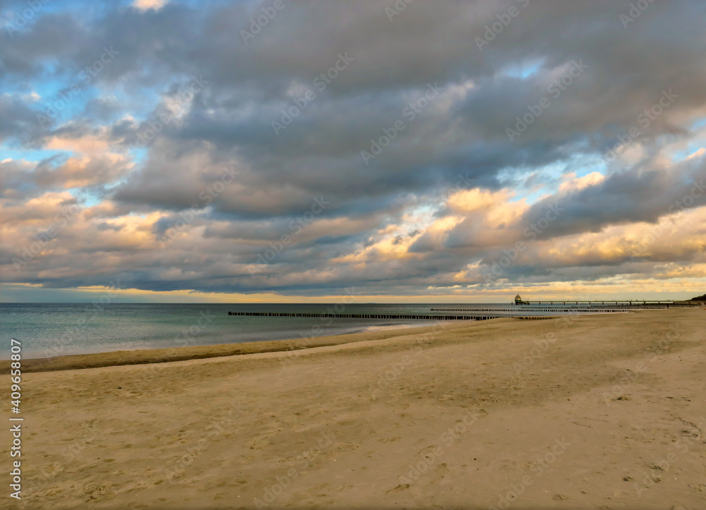 baltic sea beach