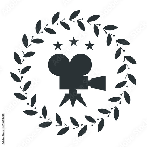 Film Award for the best film in the form of logo with camera
