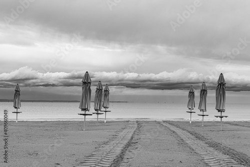 Obraz na płótnie Lignano Sabbiadoro w salonie