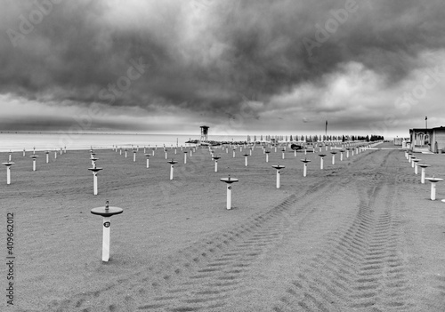 Obraz na płótnie Lignano Sabbiadoro w salonie
