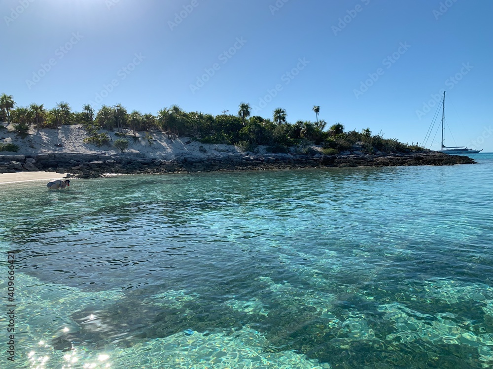 Obraz premium beach