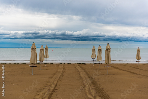 Obraz na płótnie Lignano Sabbiadoro w salonie