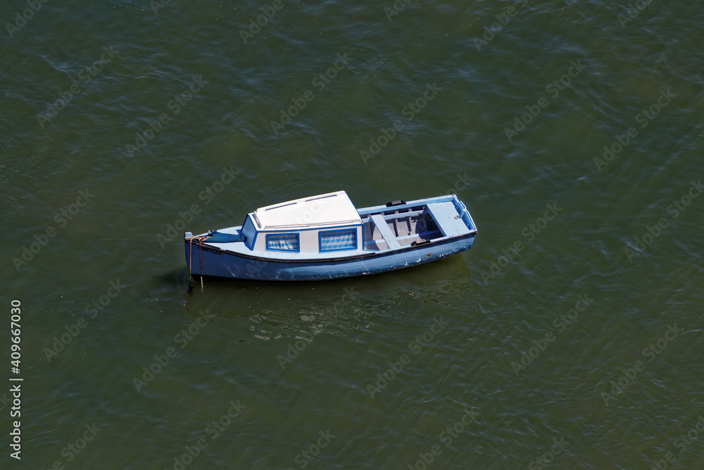 boat on the river boat on the river