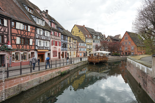 Colmar quai de la Poissonnerie 