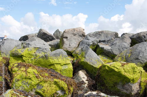 Rocks in the mountains © Jenn's Photography 